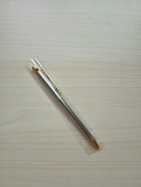 Metal Ballpoint Pen Rotary Out of Core Pen 11 60 refill Atomic Pen Oily Pen Swivel Oily Ball Pen Wholesale