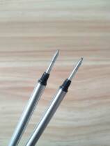 Universal 0 5 Middle Sex Pen Tiltcore Black Signature Refill Precious Pearl Pen Rotary Refill Water Refill Metal Refill