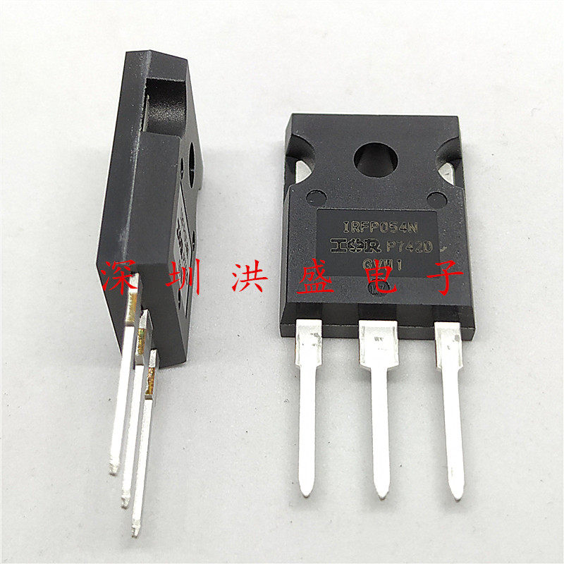 Imported original IRFP054N 55v 81A to-247 field effect triode MOS tube for inverter