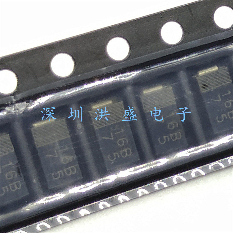 Imported Original Loaded Patch Stabilized diode PTZ5 1B SMA (1808) Netprint 5 1B 1W watt 5 1V