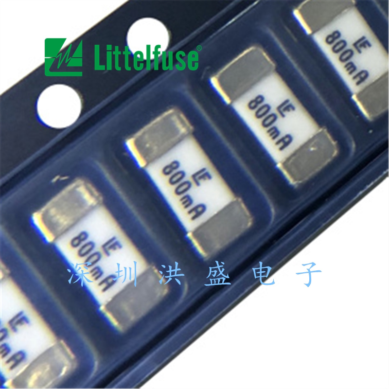 Import American Lithic Disposable Patch Fuse 0451 800MRL 1808 LF 800mA 125V