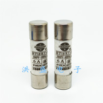 Positive melt fuse RT18 RT18 10x38 RT14 R015 RO15 6A RO15 380v-100ka fuse