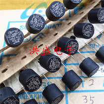 Imported buss round fuse tube SR-5-2A-AP slow melt T2A250V SR-5 dark circle