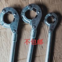 Rope inner and outer pipe tongs 110 89 78 7556 50 61 3 drill pipe tongs drilling accessories tools not