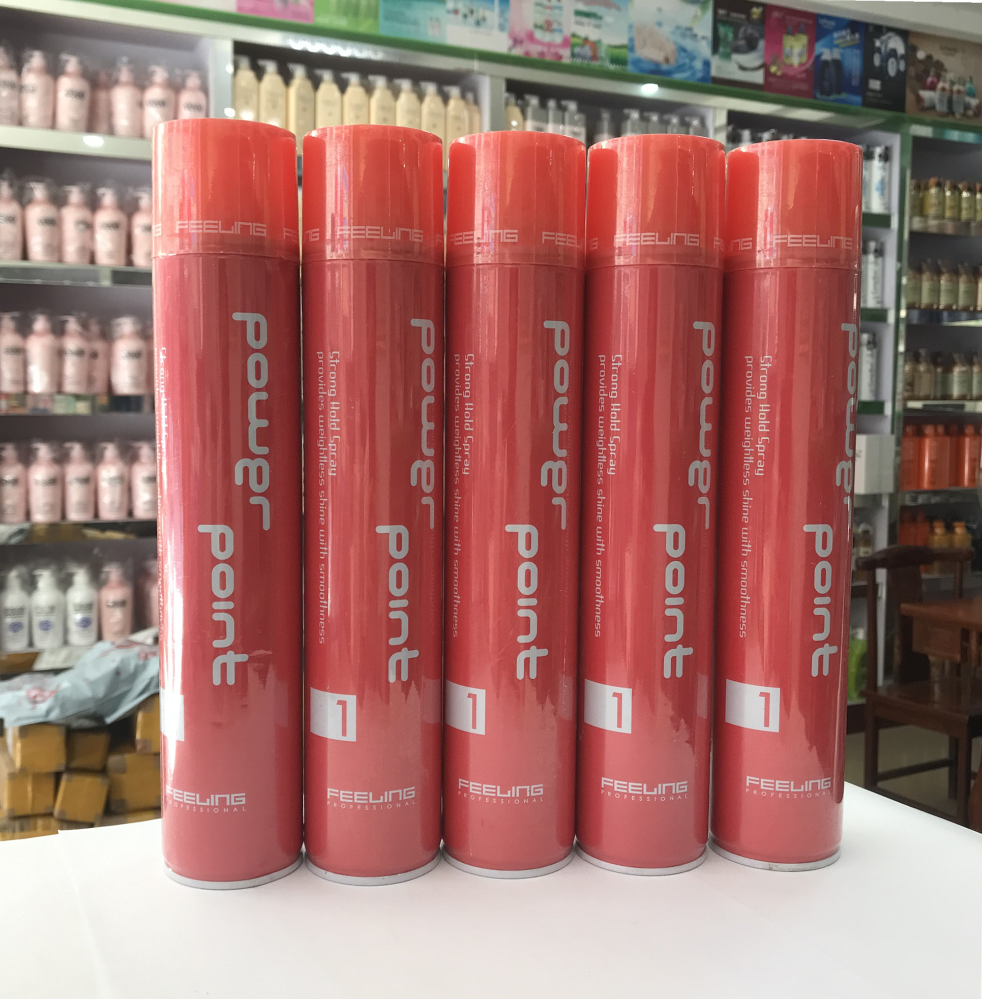 Japan Filling Hair Gel 400ml Hair Gel Strong Styling Spray Fluffy Hair Clay Men's Gel