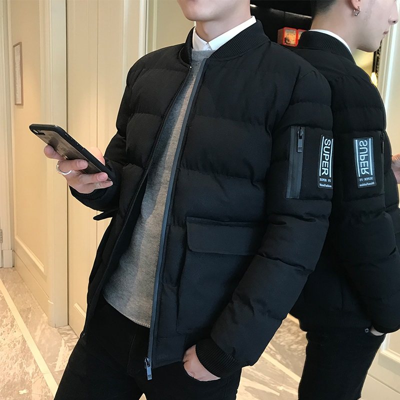 Blouson chaud pour homme SHAPEBONUS   - Ref 3114777 Image 1