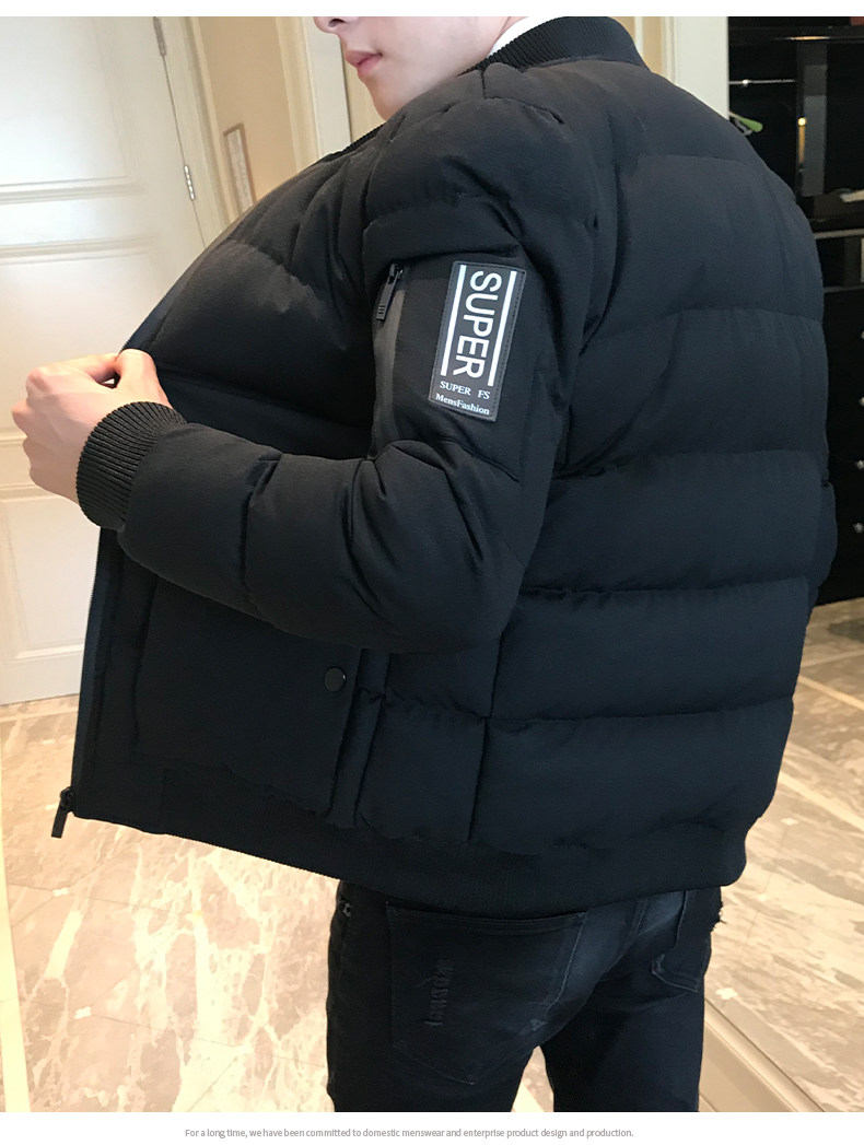 Blouson chaud pour homme SHAPEBONUS   - Ref 3114777 Image 16