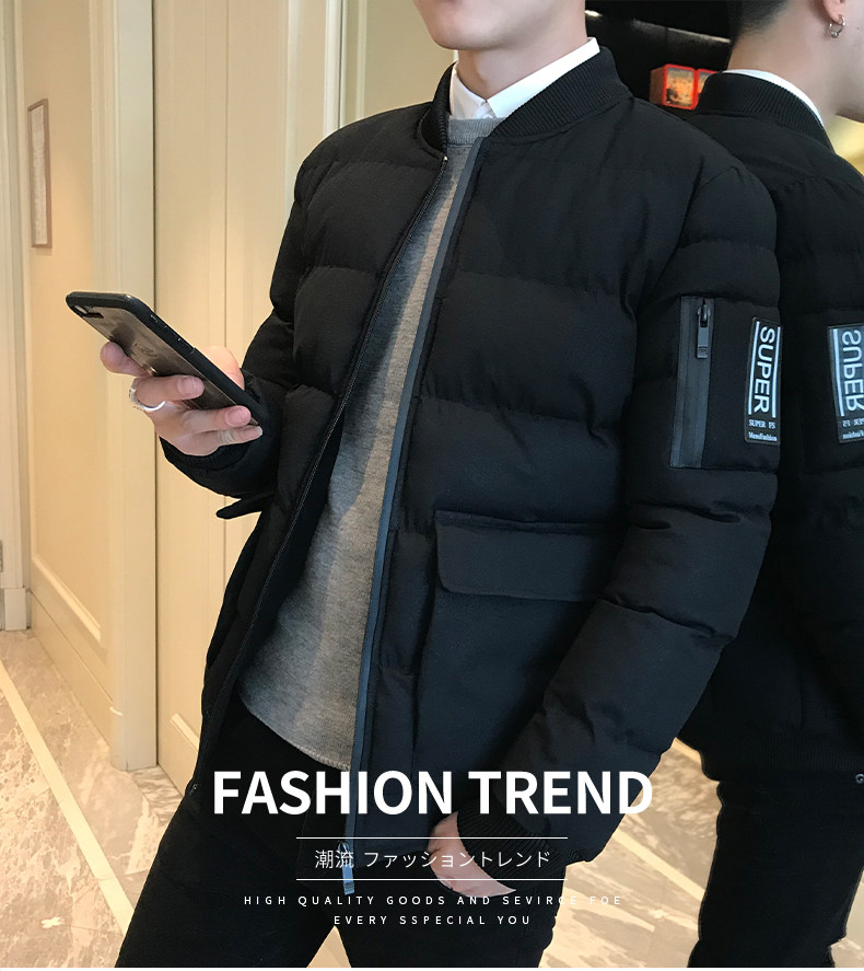 Blouson chaud pour homme SHAPEBONUS   - Ref 3114777 Image 8