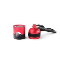 GearPro second stage quick release buckle BC breathing regulator tube clamp low pressure tube fixation diving magnetic buckle