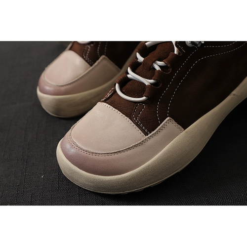 Обувь для отдыха для кожаной обуви, кожаные универсальные модные туфли, мягкая подошва, воловья кожа