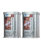 同仁堂 Бренда сломанная стена Ganoderma lucidum порошковые капсулы, улучшающие иммунитет, Пекин Тонгрентанг Официальный флагманский магазин 60 капсул