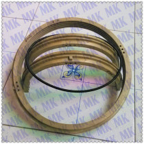 RENK Labyrinth floating oil seal for motor bearings Sliding bearing floating oil seal ring Labyrinth floating seal ring