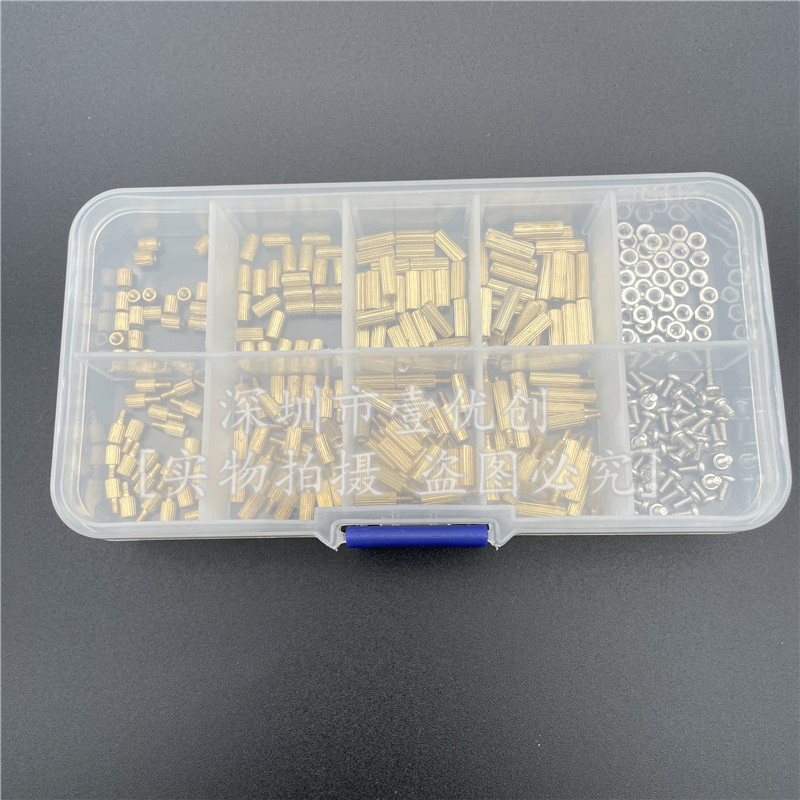 电子设备中的精密连接者：六角铜柱螺丝与支撑结构解析