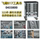 Комбинированный набор инструментов для авторемонта Taiwan Feiying Tools 817 Tool Cart Профессиональный план комбинирования инструментов для ремонта станков mini 1