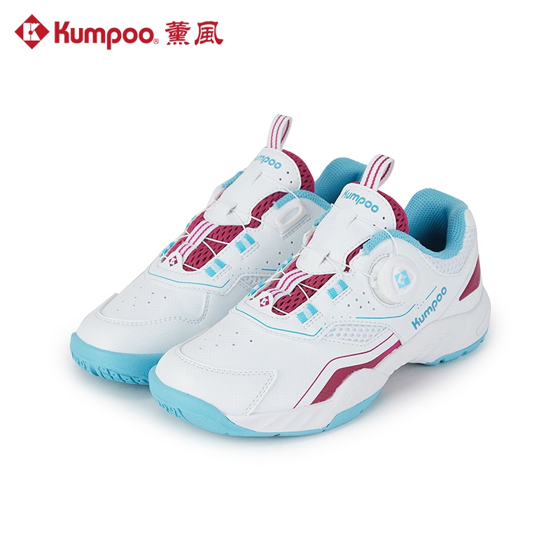 Xunfeng Badminton Shoes, Sports and Leisure Shoes for Men, Women and Kidsren, Shock-Absorbing Fashionable Sports Shoes, Tennis Shoes, Breathable Xunfeng J10