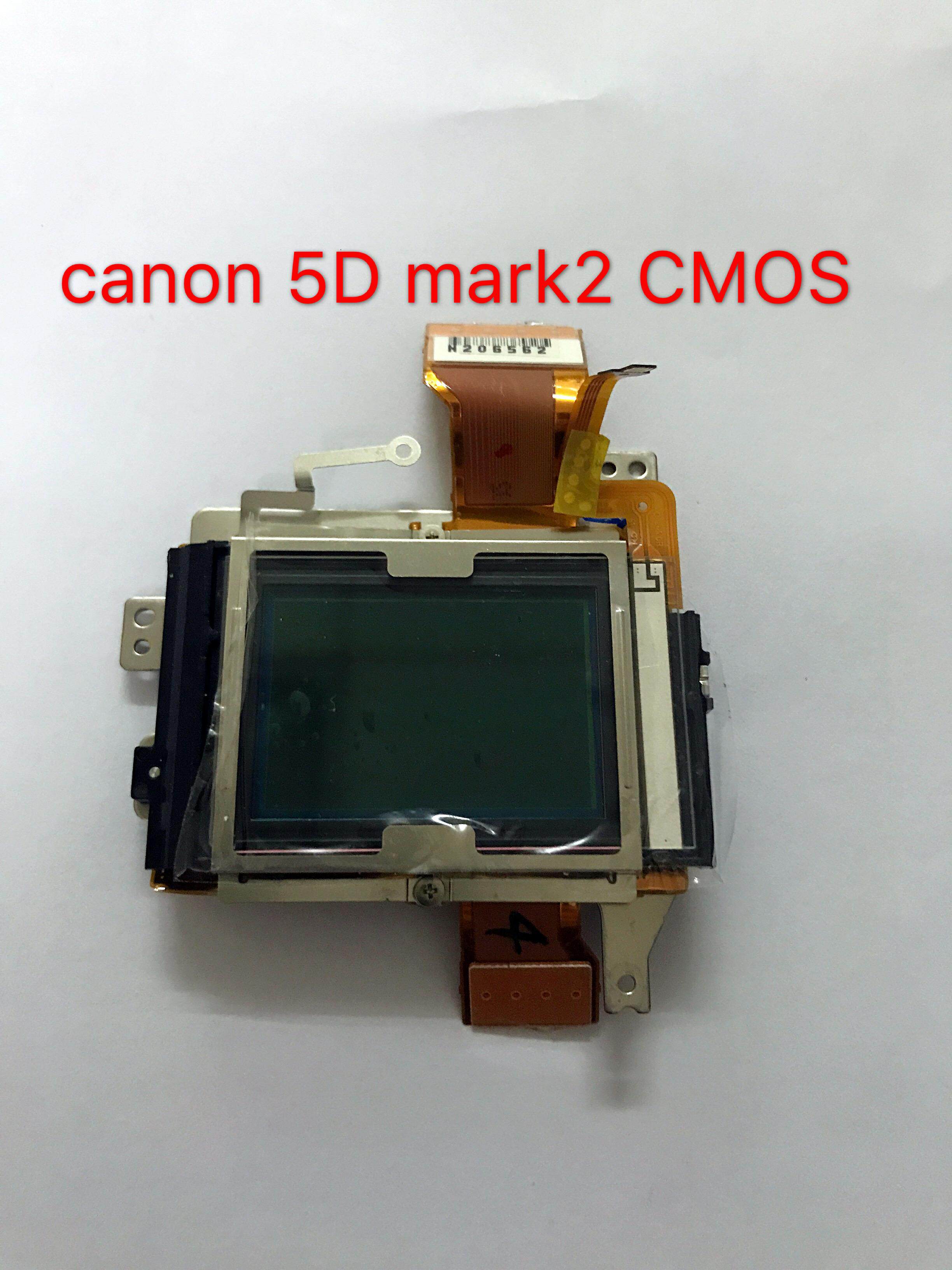 Canon 5D2 CCD CMOS image sensor with filter original single eye camera accessories