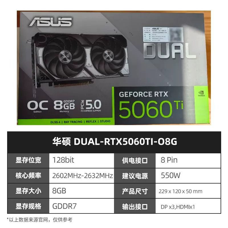 Ноутбук Asus RTX5060 8Г 16Г