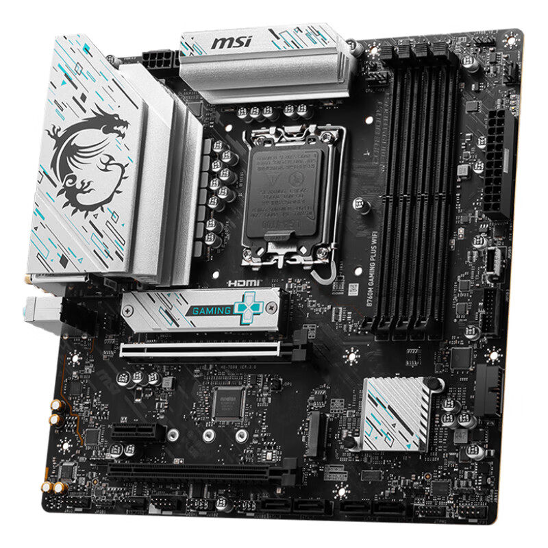 Intel I5 14600Kf 13600Kf Loose Chip Boxed Version with Msi Asus B760 Motherboard Cpu Set Board U