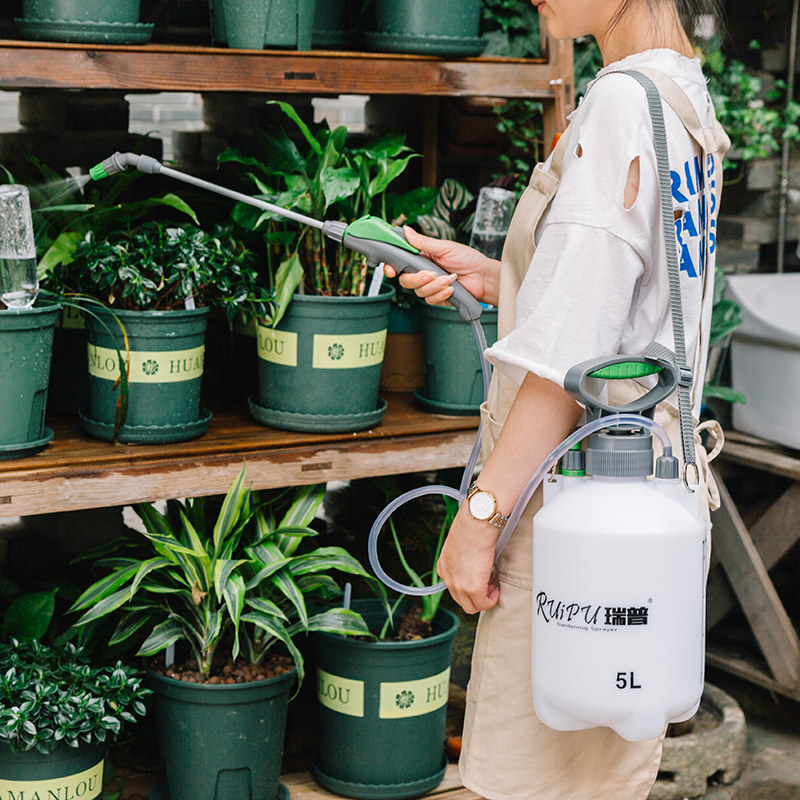 Spray Pot Disinfection Special Household Air Pressure Casting Flower Sprayer Small High Pressure Agricultural Spray Bottle Pesticide Spray Sprinklers