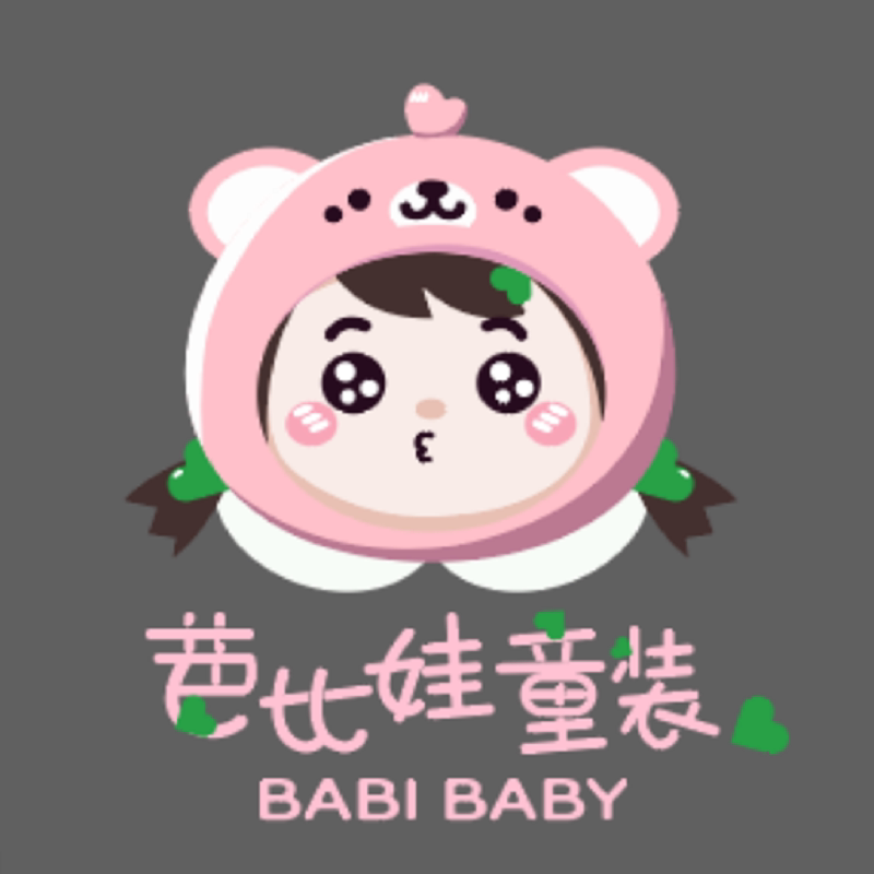 芭比娃童装