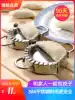 Model kitchen beautiful buns hand-cranked new bag dumpling tools Crescent-shaped flower god twisted handmade creativity