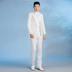 Mới đính sequin Slim phù hợp với trang phục phù hợp với trang phục nam trưởng thành quần kaki Suit phù hợp