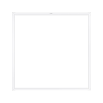 Foshan Lighting integrated ceiling led flat panel light 600x600 aluminum buckle board gypsum board mineral wool board engineering panel light