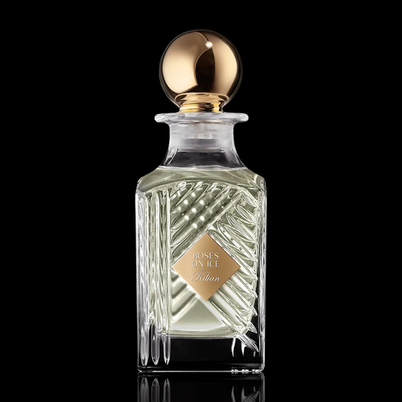 By Kilian Perfume Deluxe Mini Edition 10ml Rose Brandy Black Ghost Flame Absinthe