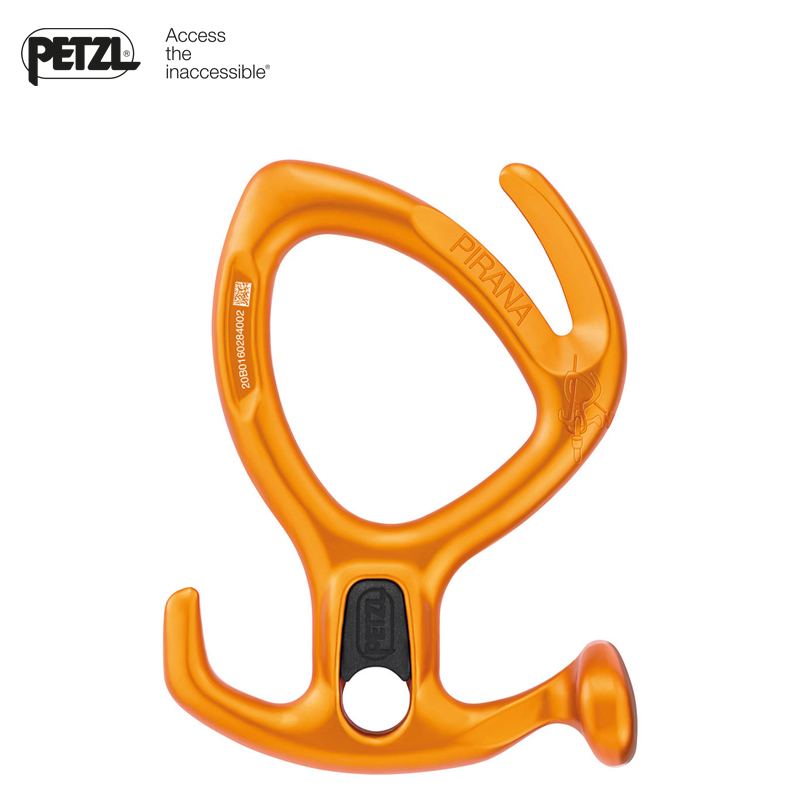 France Petzl Cord Pirana 8 Ring Outdoor Professional Climber Dropter Emergency Device D005AA