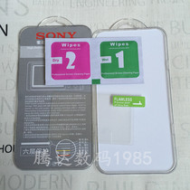 Sony A5000 A6000 A6300 NEX-6 7 3N Mirrorless Camera Display Tempered Film Protective Film