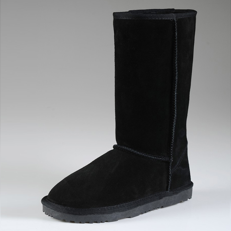 Bottes hiver pour femme en TPR  - Ref 3246464 Image 4
