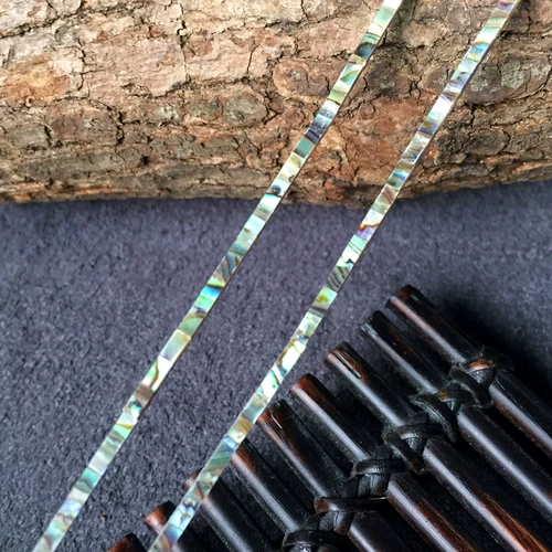 Натуральная гитара, музыкальные инструменты, аксессуар для сумки, лента, инкрустация камня, DIY