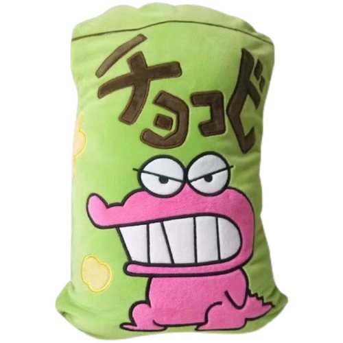 Милые мелки, подушка, одеяло, мультяшная кукла, плюшевая игрушка, 2 в 1, подарок на день рождения