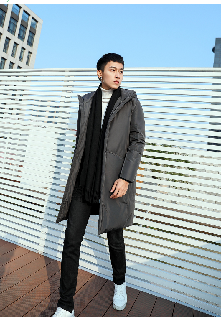 Blouson chaud pour homme - Ref 3112591 Image 12