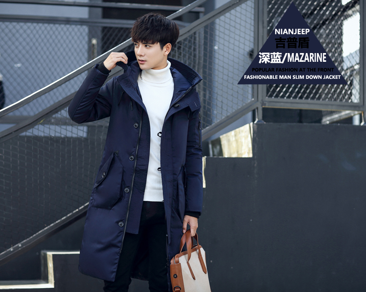 Blouson hiver pour homme - Ref 3112228 Image 21