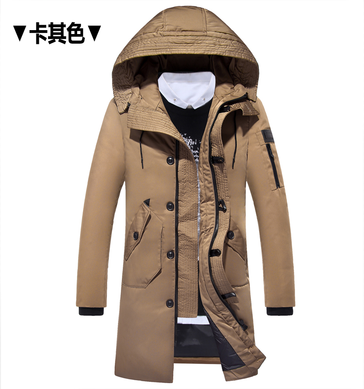 Blouson hiver pour homme - Ref 3112228 Image 32