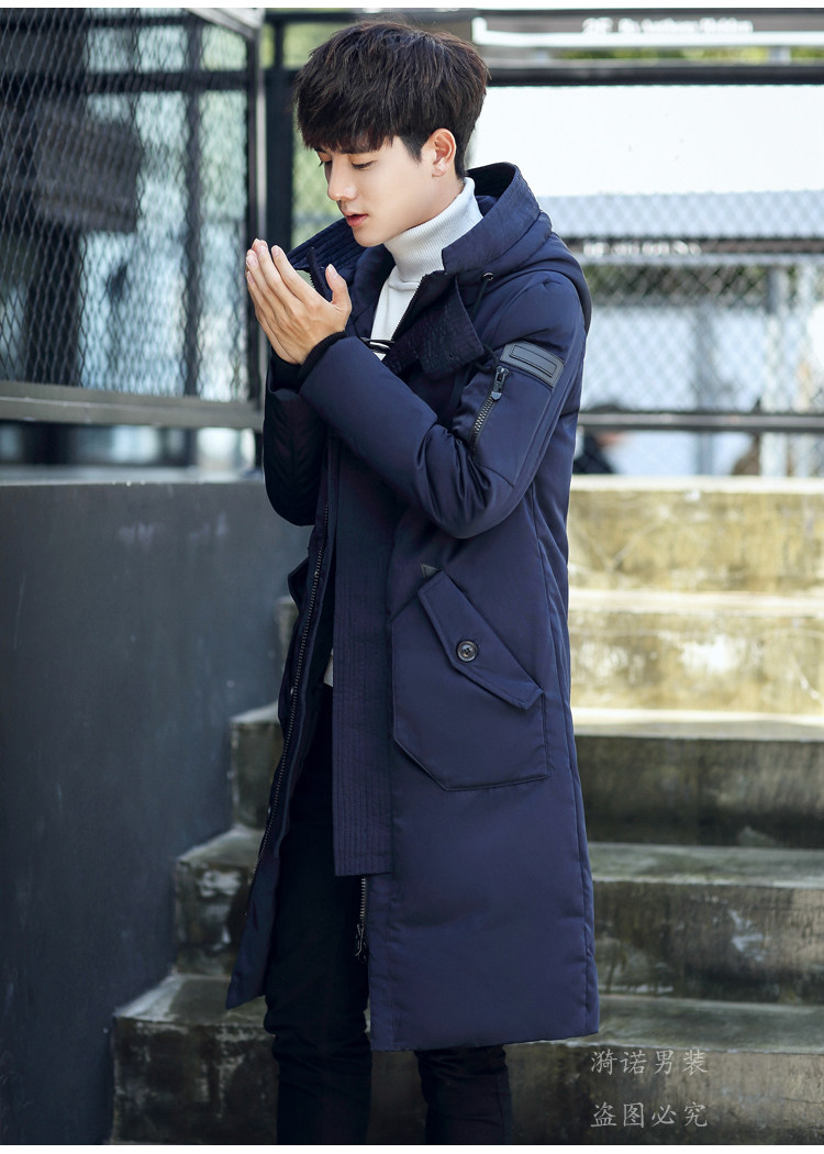 Blouson hiver pour homme - Ref 3112228 Image 22