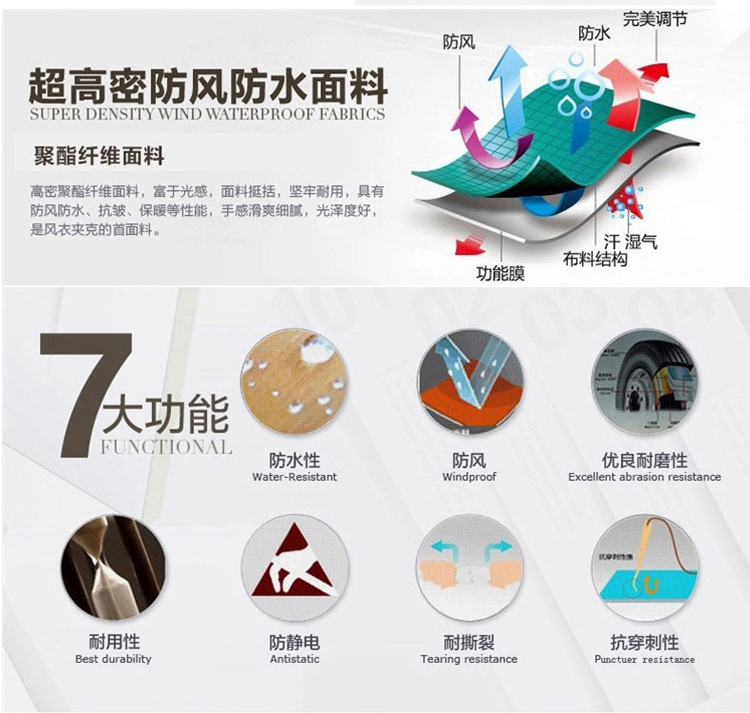 Blouson hiver pour homme - Ref 3112228 Image 16