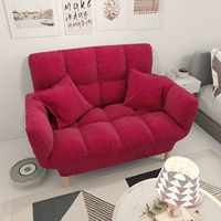 Роскошная модель-красное