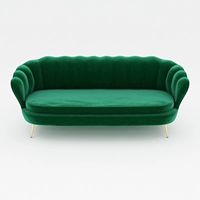 Темно-зеленый