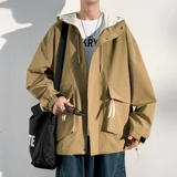 Бейсбольная осенняя форма, куртка для отдыха, в американском стиле, оверсайз, подходит для подростков