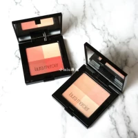 Spot LAURA MERCIER Con lăn LM bốn màu phấn màu bốn màu đỏ san hô đỏ / mocha - Blush / Cochineal phan ma