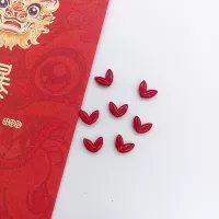 Красная пшеничная уши (1)