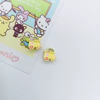 Желтый поезд, 1 шт