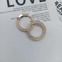 Большой 4 бриллиантового KC Gold (один)