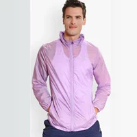 Фиолетовый человек