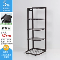 Пятиуровневая экономика Bronze