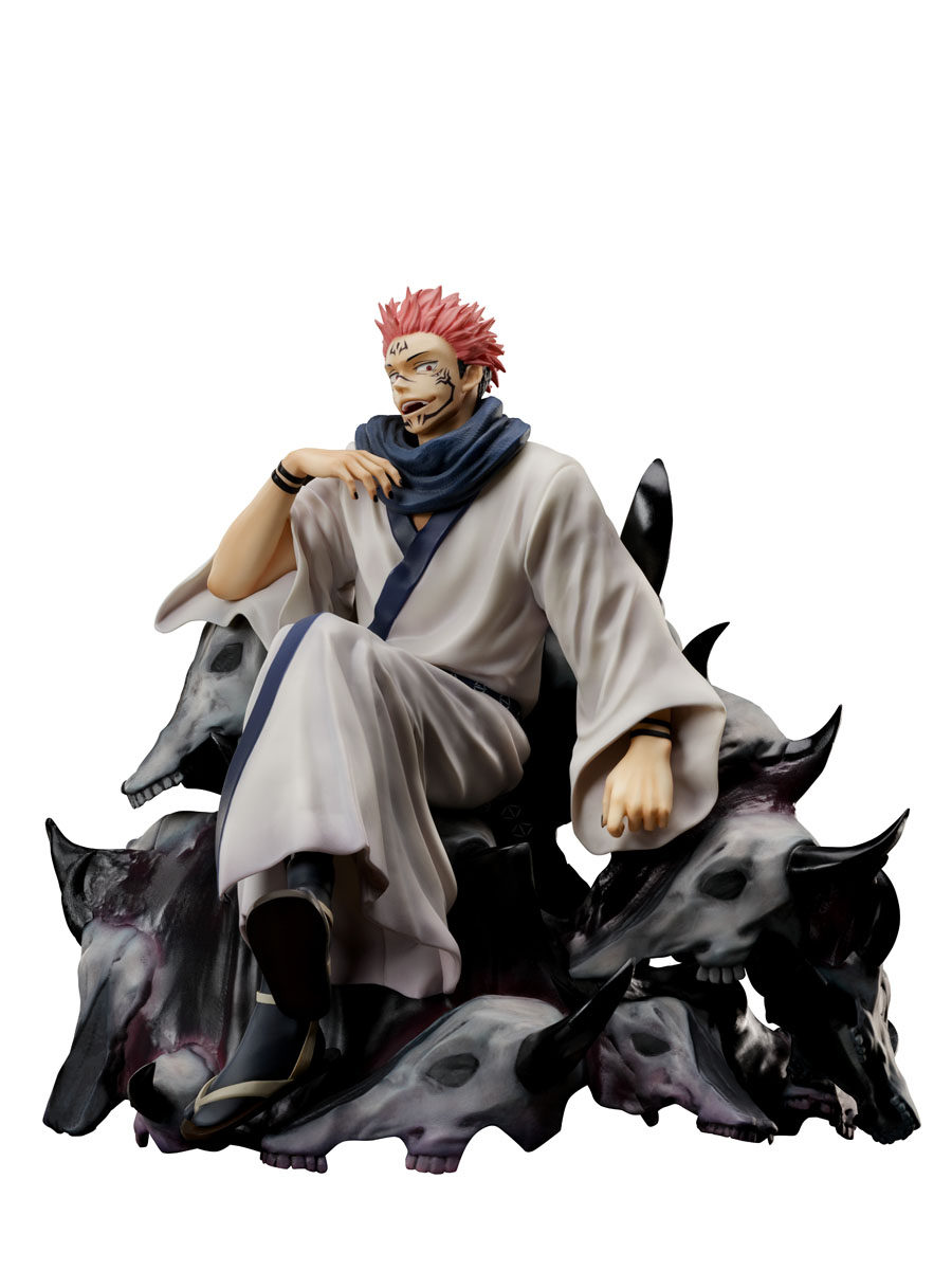 Jujutsu Kaisen Sukuna Ryomen King of Curses 1/7 Scale Figure Model