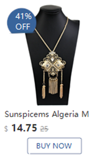 Комбинируемый комплект sunspicems gold color moroccan bride jewelry sets for women OTHER
