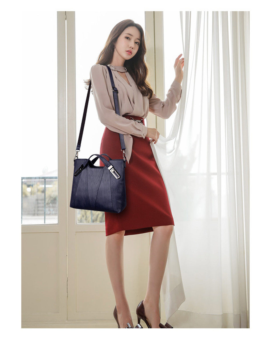 Бренд роскошные сумочки Женские сумки дизайнер кожзаменитель Leather Handbag 迅仕 